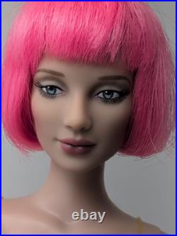 16 Tonner Doll 2013 Convention Too Sweet Pink Hair Wigged Angelina LE 300 #a