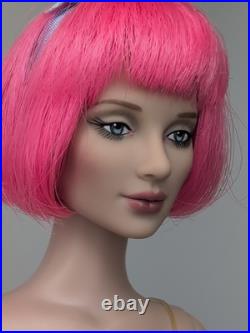 16 Tonner Doll 2013 Convention Too Sweet Pink Hair Wigged Angelina LE 300 #a