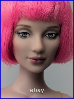 16 Tonner Doll 2013 Convention Too Sweet Pink Hair Wigged Angelina LE 300 #a