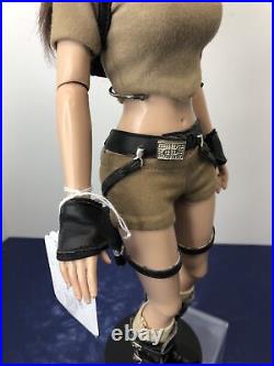 16 Tonner Doll Lara Croft Tomb Raider 2008 Wizard World LTD 1000 Exclusive #u