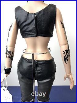 16 Tonner Doll Lara Croft Tomb Raider Amanda Evert 2010 LTD 500 Exclusive #u