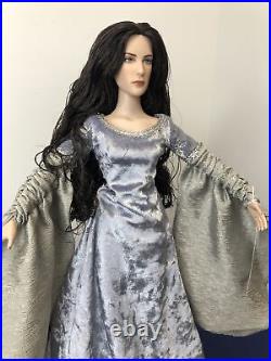 16 Tonner Doll Lord Of The Rings LOTR Arwen Evenstar Liv Tyler BW Body #u
