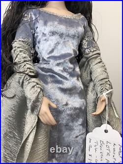 16 Tonner Doll Lord Of The Rings LOTR Arwen Evenstar Liv Tyler BW Body #u