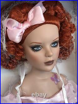 16 Tonner Doll Wizard Of Oz Ellowyde Wilde Glinda Good Witch Redhead NRFB #U