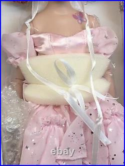 16 Tonner Doll Wizard Of Oz Ellowyde Wilde Glinda Good Witch Redhead NRFB #U