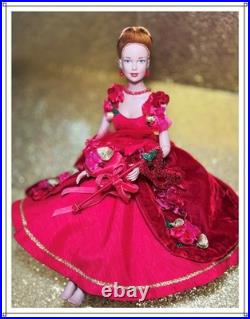 16 Tonner Effanbee Brenda Starr Reporter Tyler Wentworth Redressed Fashion Doll