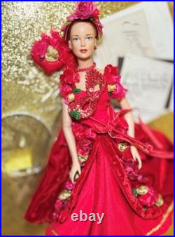 16 Tonner Effanbee Brenda Starr Reporter Tyler Wentworth Redressed Fashion Doll
