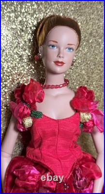 16 Tonner Effanbee Brenda Starr Reporter Tyler Wentworth Redressed Fashion Doll