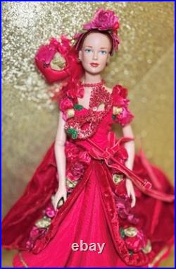 16 Tonner Effanbee Brenda Starr Reporter Tyler Wentworth Redressed Fashion Doll