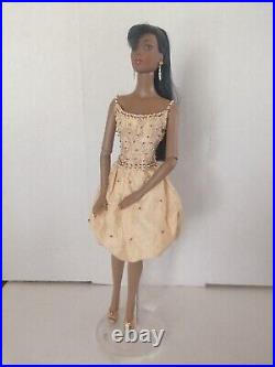 16 Tonner Esme doll 2004 with Champagne Bubbles + Boston Bound Outfits