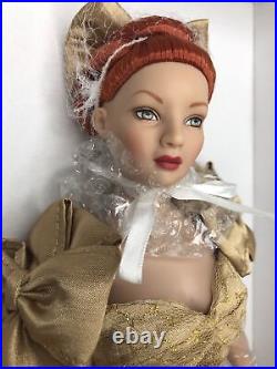 16 Tonner Fashion Doll Hortencia Cinderella Obsessed Redhead 2006 New NRFB