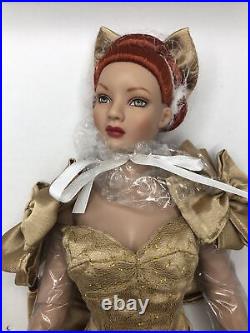 16 Tonner Fashion Doll Hortencia Cinderella Obsessed Redhead 2006 New NRFB