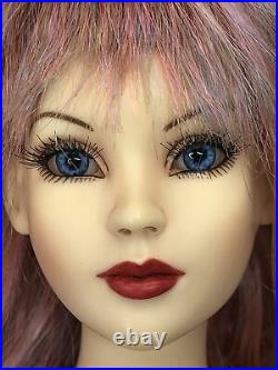 16 Tonner Lady G Resin BJD Doll LTD 125 Cinderella Sculpt Convention & 4 Wigs