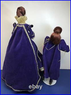 16 Tonner Masquerade Ball Cinderella & Prince 2007 Convention Set Of 2 Cami #U