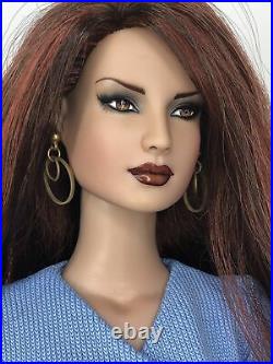 16 Tonner OOAK Amber By 5/07 Repaint Custom Doll Amazingly Details Reroot #U