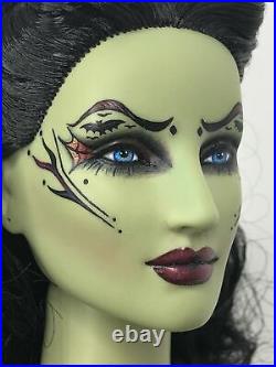 16 Tonner OOAK Chande Wicked Witch Lisa Gates Dazzle em Hand painted Custom