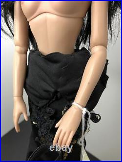 16 Tonner OOAK Doll Darcellia BW Lisa Gates Dazzle'em Hand painted Custom #I