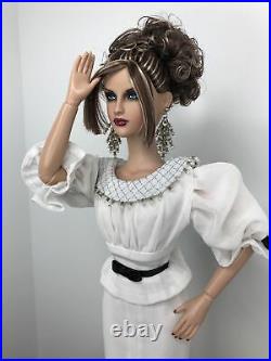 16 Tonner OOAK Doll Lisa Gates Dazzle em Hand painted Custom Amazing Reroot