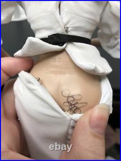 16 Tonner OOAK Doll Lisa Gates Dazzle em Hand painted Custom Amazing Reroot