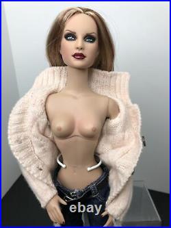 16 Tonner OOAK Doll Lisa Gates Dazzle'em Hand painted Custom Amazing Reroot #I