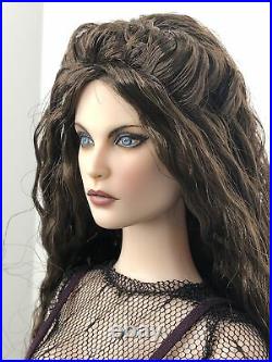 16 Tonner OOAK Gina By Sasha Bleu Repaint Custom Doll Amazingly Detailed #U