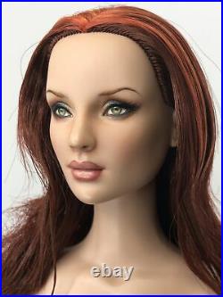 16 Tonner OOAK Noel Cruz Doll Hand painted Custom Great Details Redhead #I