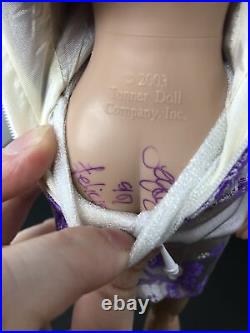 16 Tonner OOAK Raven Cinderella Lisa Gates Hand painted COA LTD 250 Custom Doll