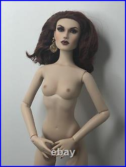 16 Tonner OOAK Repaint Lynn By Halo Repaints Sam Danson Custom Doll Auburn #U