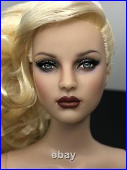 16 Tonner OOAK Starling Jewelianne By Julie Agozino Repainted Custom Doll COA