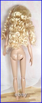 16 Tonner Tyler Sydney Chase Brenda Starr Doll NUDE Twist Waist