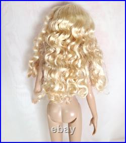 16 Tonner Tyler Sydney Chase Brenda Starr Doll NUDE Twist Waist