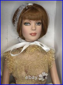 16 Tonner Tyler Wentworth Autumn Gold BW Body Beautiful Redhead & Gown MWB