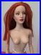 16 Tonner Tyler Wentworth Doll #2 Redhead Nude Great Condition 2008 #T
