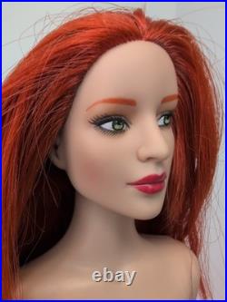 16 Tonner Tyler Wentworth Doll #2 Redhead Nude Great Condition 2008 #T
