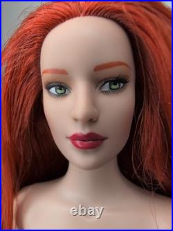 16 Tonner Tyler Wentworth Doll #2 Redhead Nude Great Condition 2008 #T