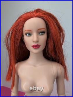 16 Tonner Tyler Wentworth Doll #2 Redhead Nude Great Condition 2008 #T