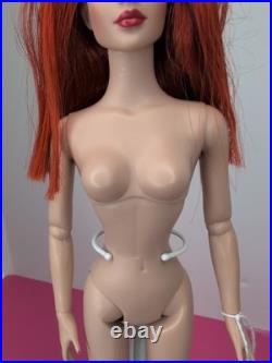 16 Tonner Tyler Wentworth Doll #2 Redhead Nude Great Condition 2008 #T