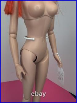 16 Tonner Tyler Wentworth Doll #2 Redhead Nude Great Condition 2008 #T