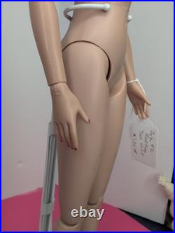 16 Tonner Tyler Wentworth Doll #2 Redhead Nude Great Condition 2008 #T