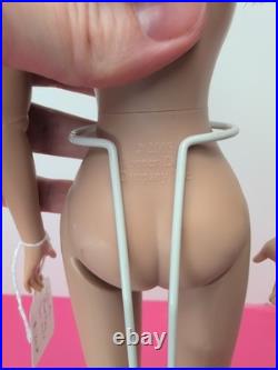16 Tonner Tyler Wentworth Doll #2 Redhead Nude Great Condition 2008 #T