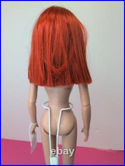 16 Tonner Tyler Wentworth Doll #2 Redhead Nude Great Condition 2008 #T