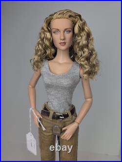 16 Tonner Tyler Wentworth Doll 2013 Julie Teresa Palmer Warm Bodies Movie LE A