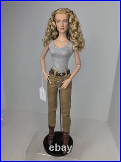 16 Tonner Tyler Wentworth Doll 2013 Julie Teresa Palmer Warm Bodies Movie LE A