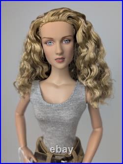 16 Tonner Tyler Wentworth Doll 2013 Julie Teresa Palmer Warm Bodies Movie LE A