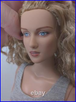 16 Tonner Tyler Wentworth Doll 2013 Julie Teresa Palmer Warm Bodies Movie LE A
