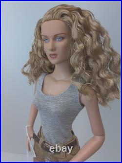 16 Tonner Tyler Wentworth Doll 2013 Julie Teresa Palmer Warm Bodies Movie LE A