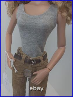 16 Tonner Tyler Wentworth Doll 2013 Julie Teresa Palmer Warm Bodies Movie LE A