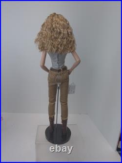 16 Tonner Tyler Wentworth Doll 2013 Julie Teresa Palmer Warm Bodies Movie LE A