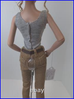 16 Tonner Tyler Wentworth Doll 2013 Julie Teresa Palmer Warm Bodies Movie LE A