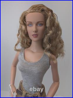 16 Tonner Tyler Wentworth Doll 2013 Julie Teresa Palmer Warm Bodies Movie LE A